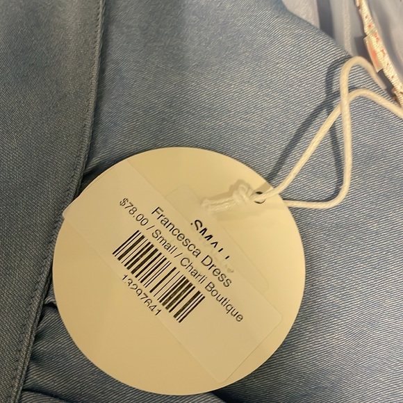 Luxel dress NEW WITH TAGS - Picture 2 of 3